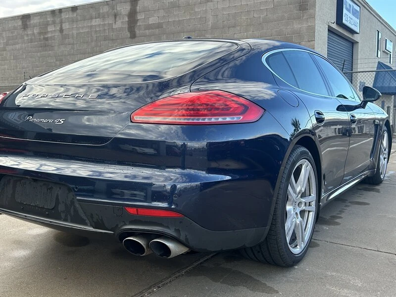 2016 Porsche 970 Panamera S - Image 11 of 19