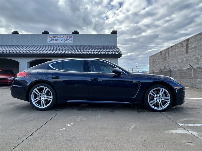 2016 Porsche 970 Panamera S - Image 7 of 19