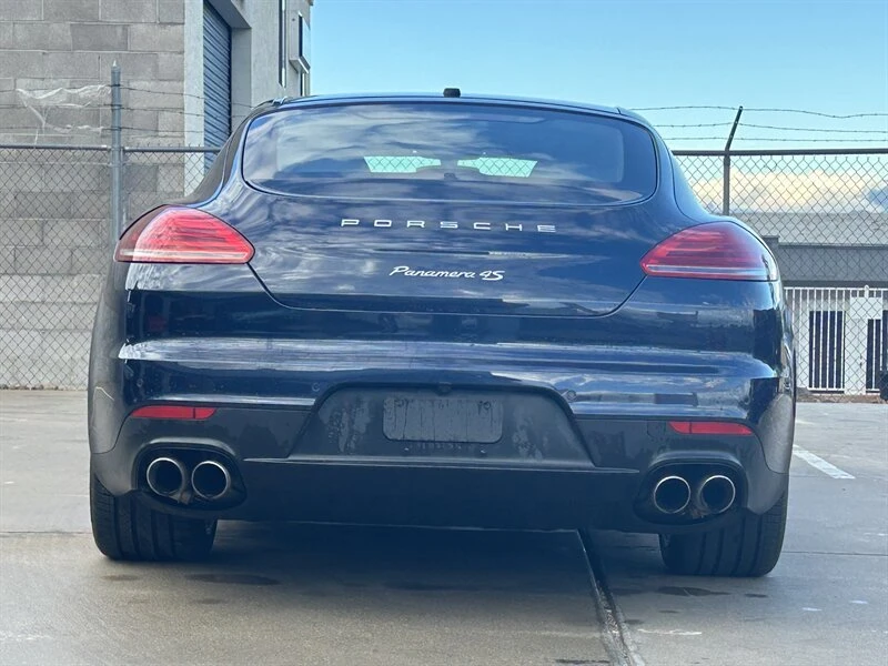 2016 Porsche 970 Panamera S - Image 5 of 19