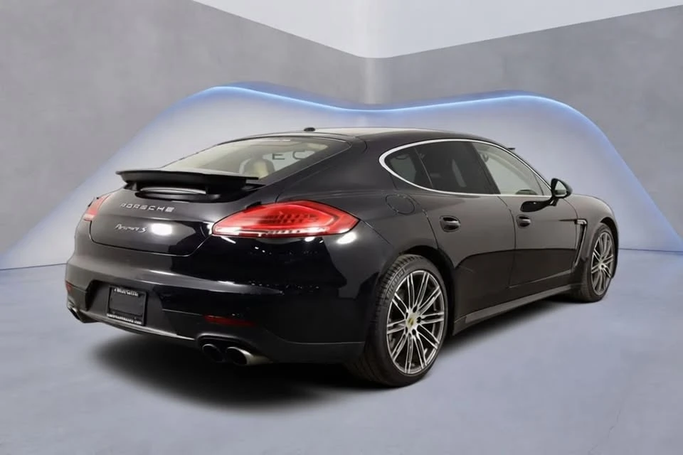 2016 Porsche 970 Panamera S - Image 5 of 14