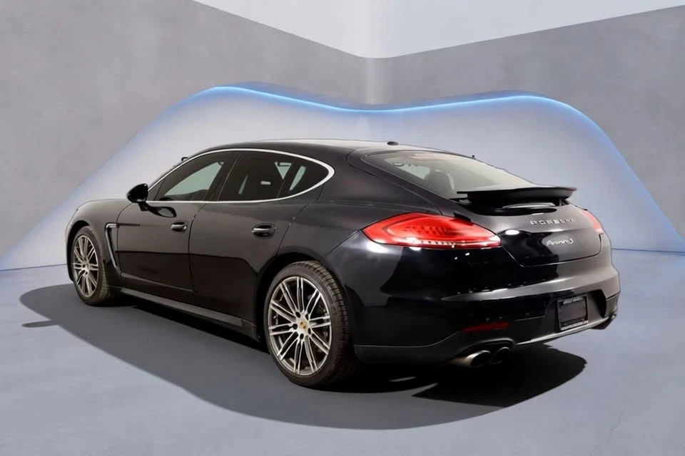 2016 Porsche 970 Panamera S - Image 4 of 14