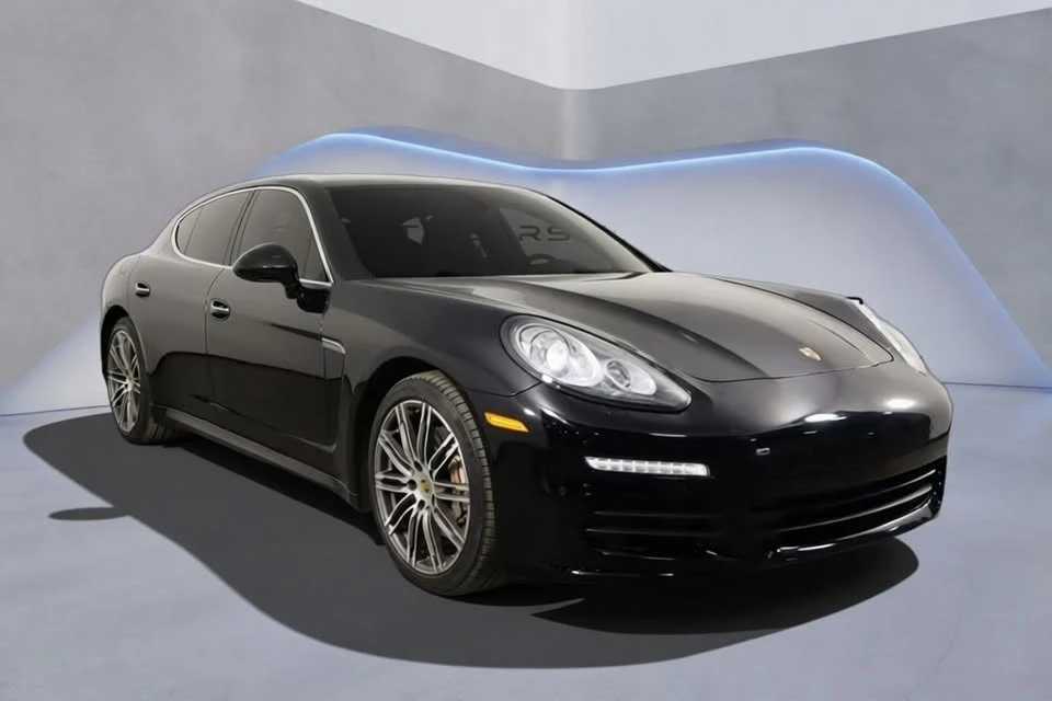 2016 Porsche 970 Panamera S - Image 3 of 14