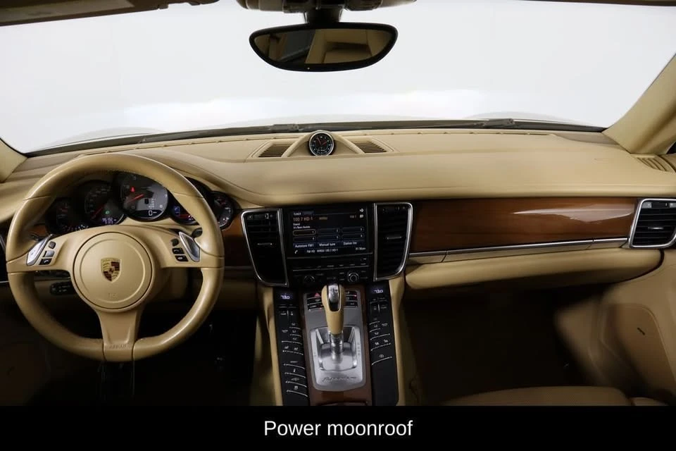 2016 Porsche 970 Panamera S - Image 8 of 14