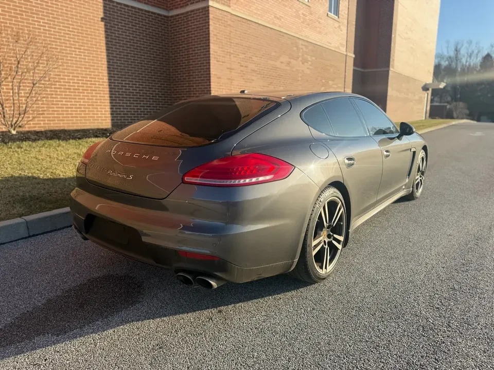 2016 Porsche 970 Panamera S - Image 6 of 15