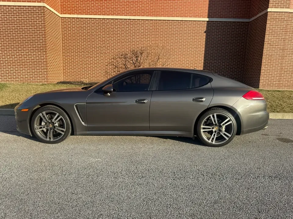 2016 Porsche 970 Panamera S - Image 3 of 15