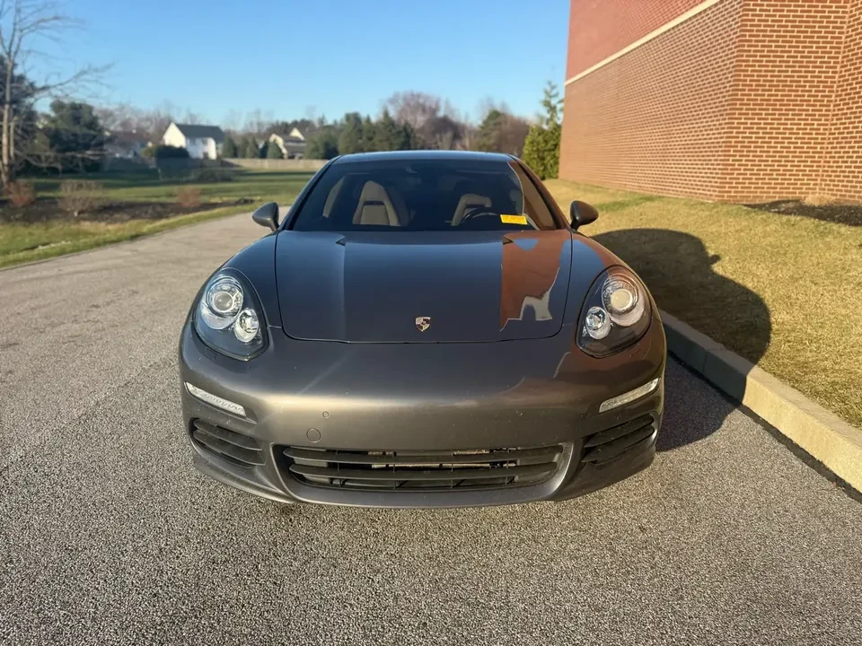 2016 Porsche 970 Panamera S - Image 9 of 15