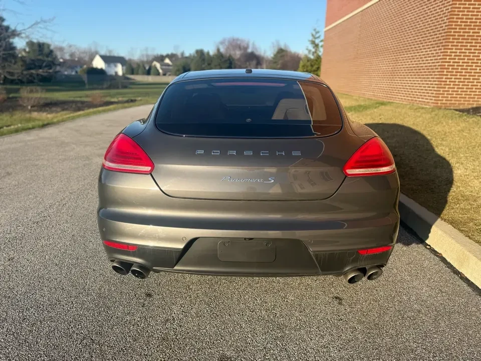 2016 Porsche 970 Panamera S - Image 5 of 15