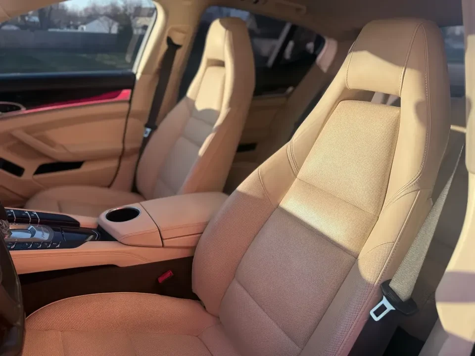 2016 Porsche 970 Panamera S - Image 12 of 15