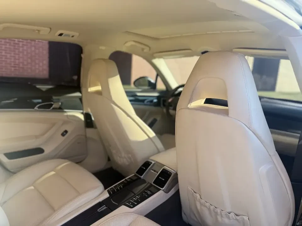 2016 Porsche 970 Panamera S - Image 14 of 15