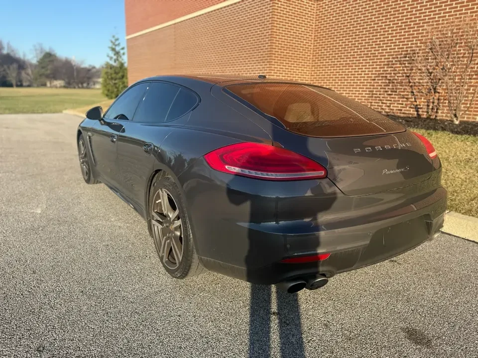 2016 Porsche 970 Panamera S - Image 4 of 15