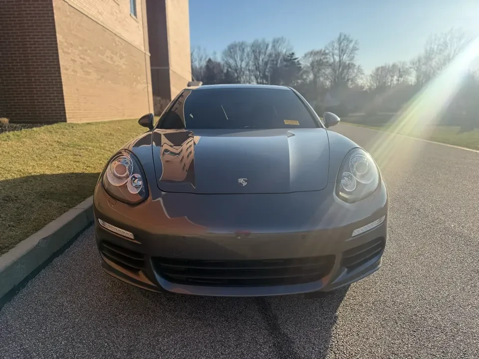 2016 Porsche 970 Panamera S - Image 2 of 15