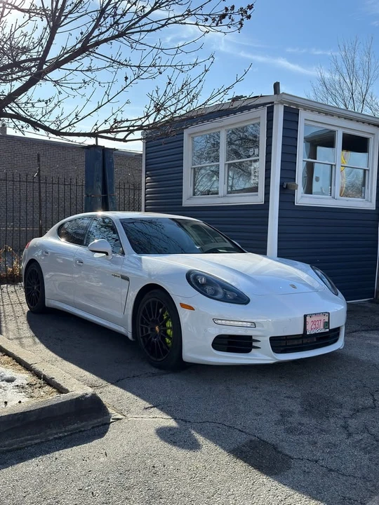 2016 Porsche 970 Panamera S - Image 3 of 20