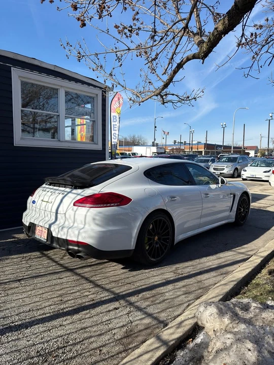 2016 Porsche 970 Panamera S - Image 5 of 20