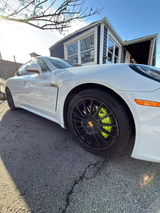 2016 Porsche 970 Panamera S - Image 13 of 20