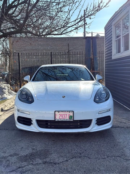 2016 Porsche 970 Panamera S - Image 2 of 20