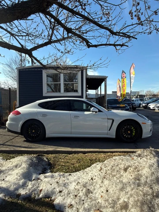 2016 Porsche 970 Panamera S - Image 4 of 20