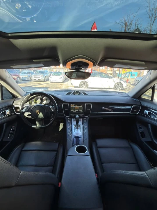2016 Porsche 970 Panamera S - Image 10 of 20