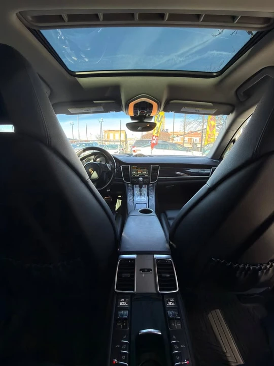 2016 Porsche 970 Panamera S - Image 9 of 20