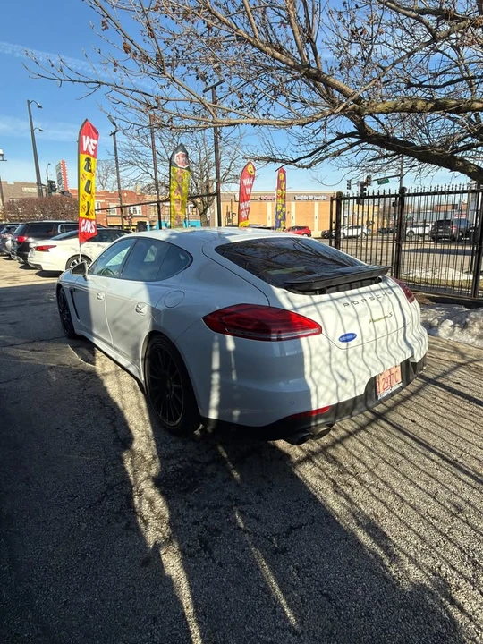 2016 Porsche 970 Panamera S - Image 6 of 20