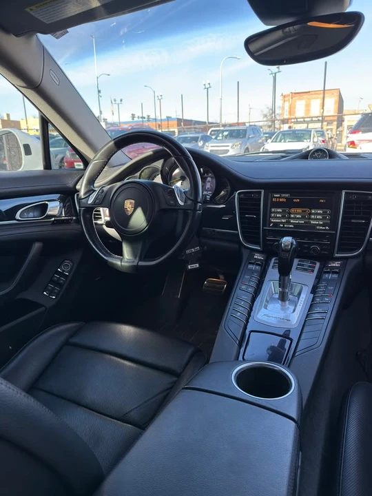 2016 Porsche 970 Panamera S - Image 11 of 20