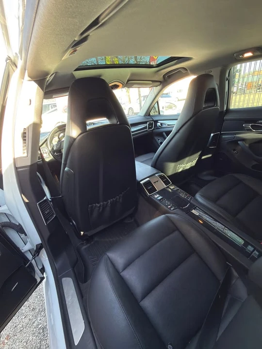 2016 Porsche 970 Panamera S - Image 16 of 20