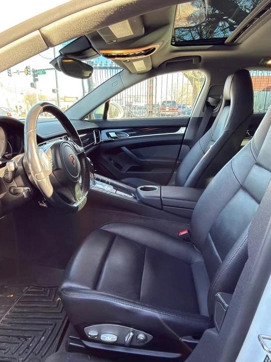 2016 Porsche 970 Panamera S - Image 15 of 20