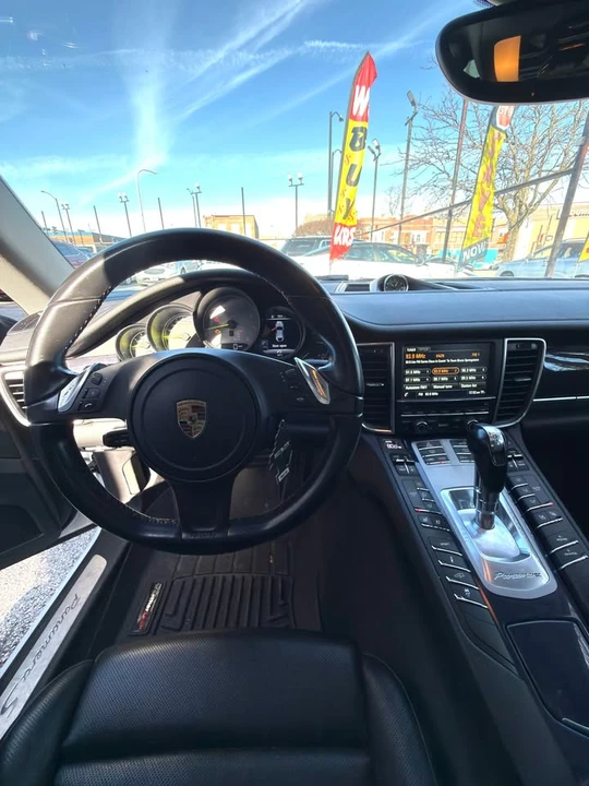 2016 Porsche 970 Panamera S - Image 8 of 20