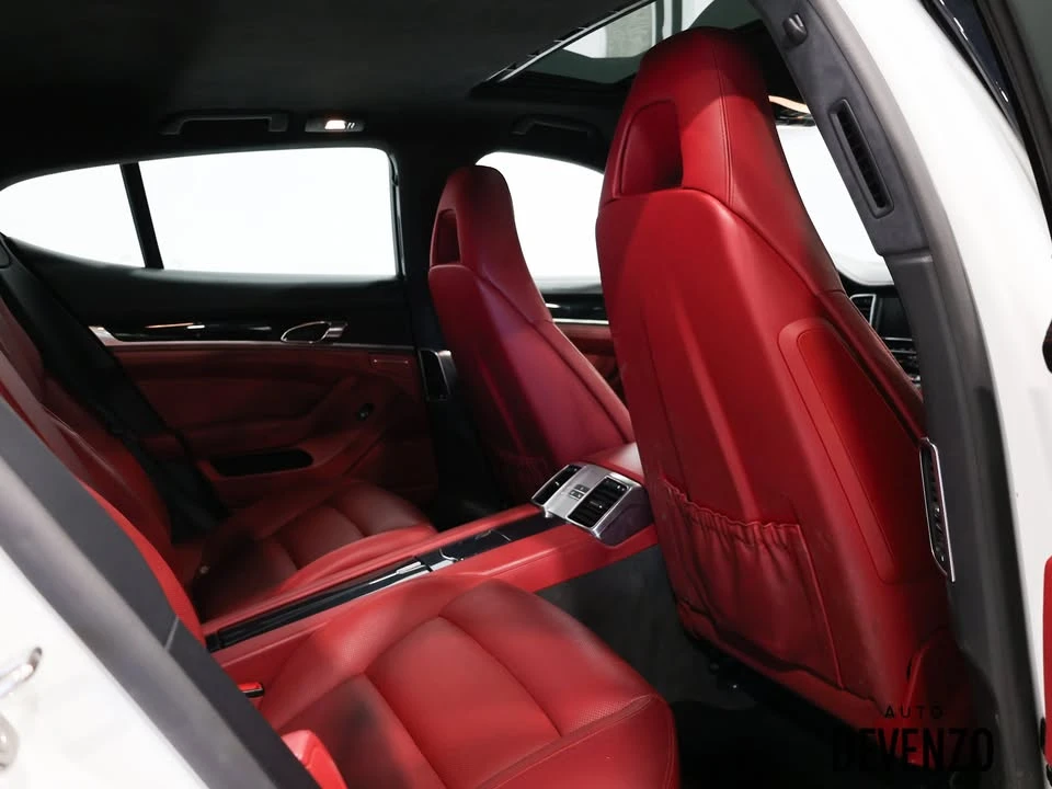 2016 Porsche 970 Panamera Turbo - Image 9 of 20