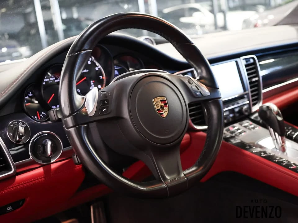 2016 Porsche 970 Panamera Turbo - Image 16 of 20