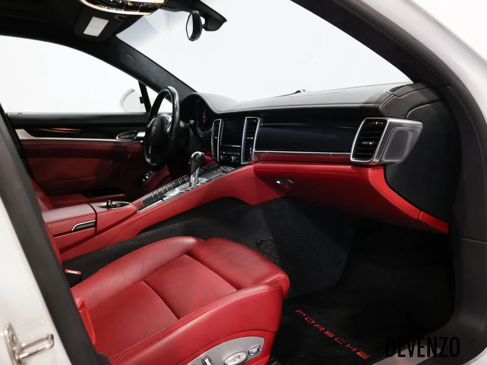 2016 Porsche 970 Panamera Turbo - Image 7 of 20
