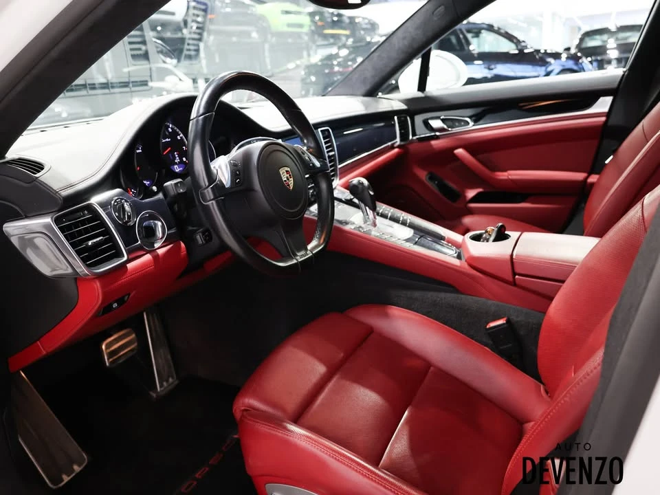 2016 Porsche 970 Panamera Turbo - Image 14 of 20