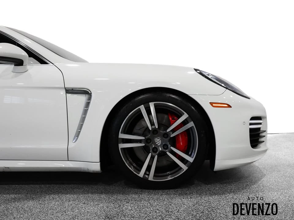 2016 Porsche 970 Panamera Turbo - Image 5 of 20