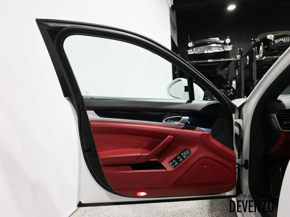 2016 Porsche 970 Panamera Turbo - Image 11 of 20