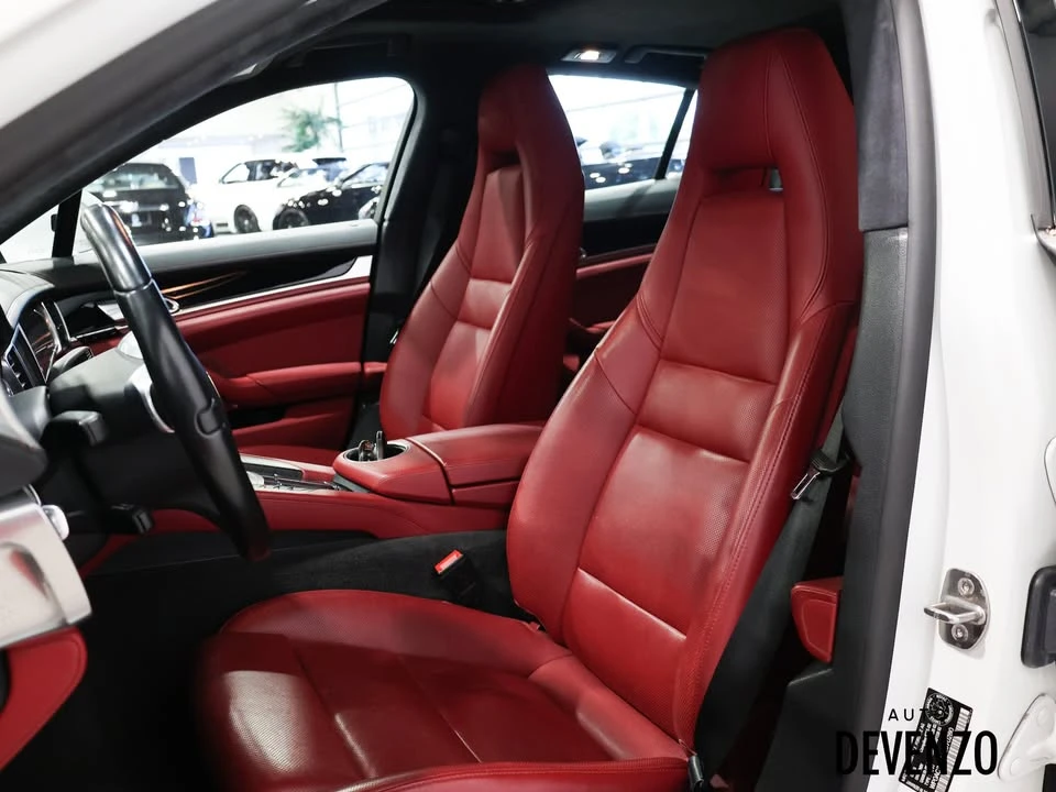 2016 Porsche 970 Panamera Turbo - Image 15 of 20