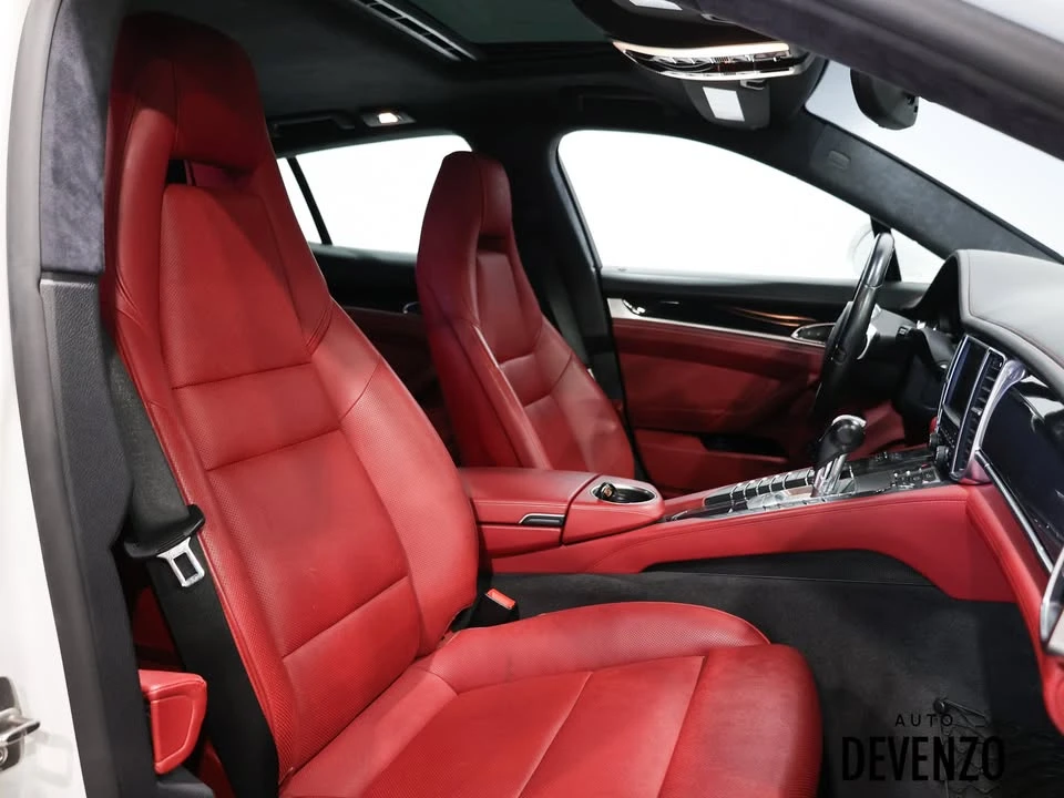 2016 Porsche 970 Panamera Turbo - Image 8 of 20