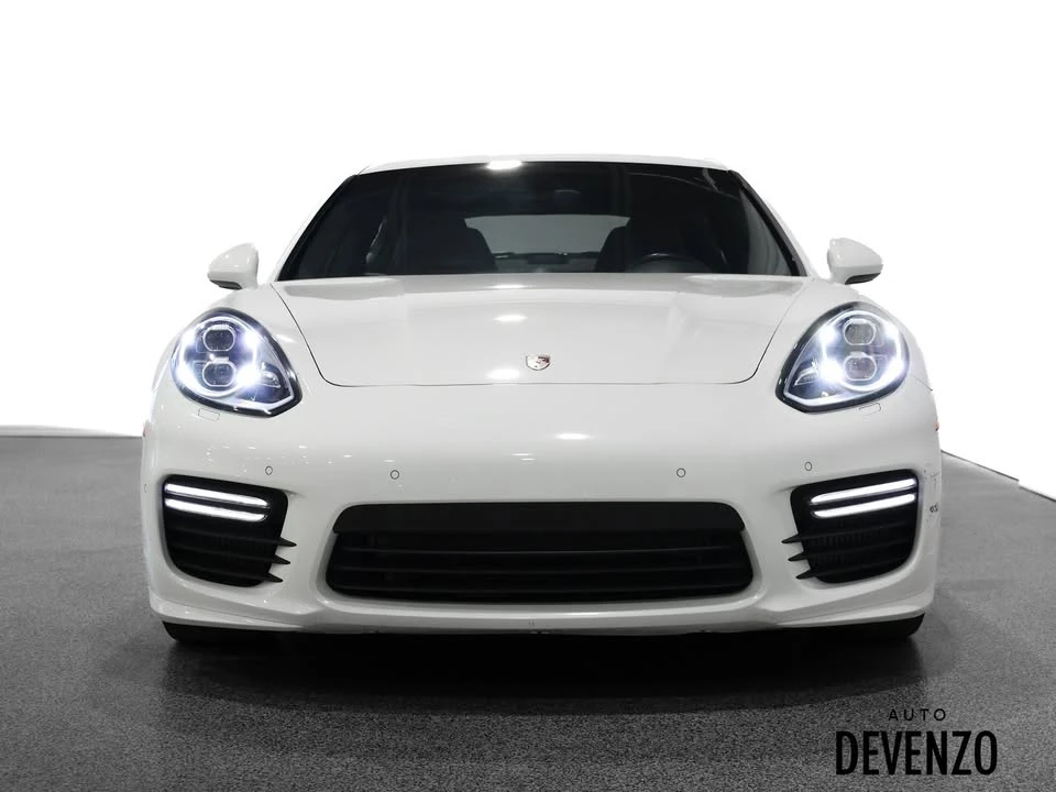 2016 Porsche 970 Panamera Turbo - Image 6 of 20