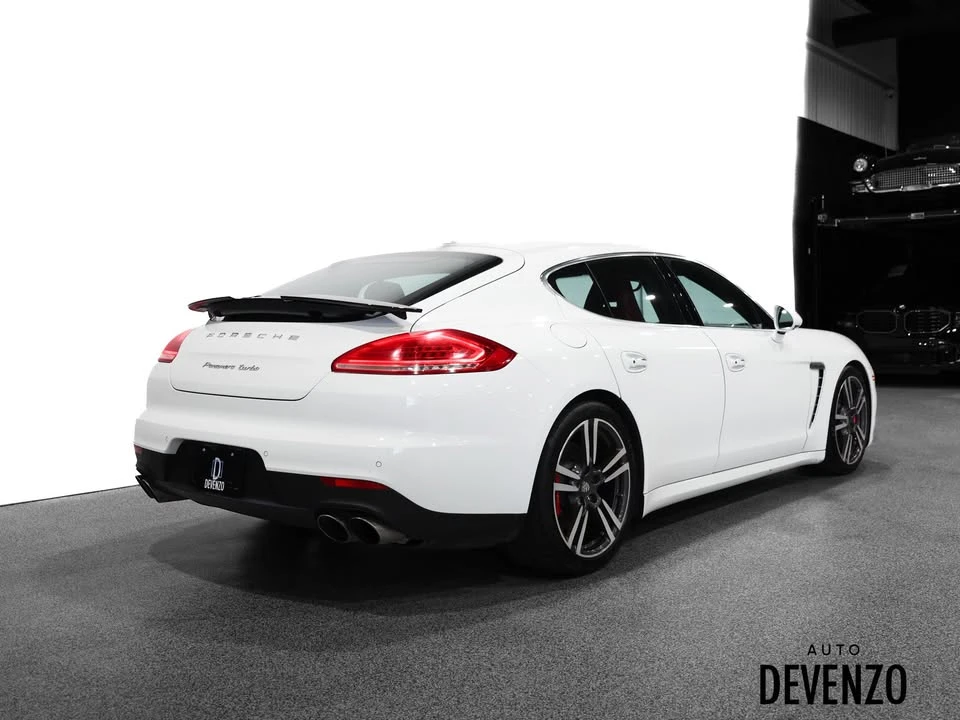 2016 Porsche 970 Panamera Turbo - Image 3 of 20
