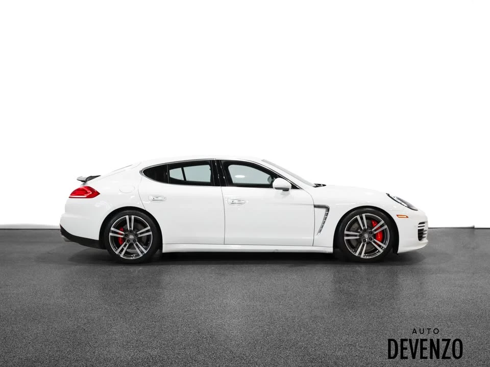 2016 Porsche 970 Panamera Turbo - Image 2 of 20