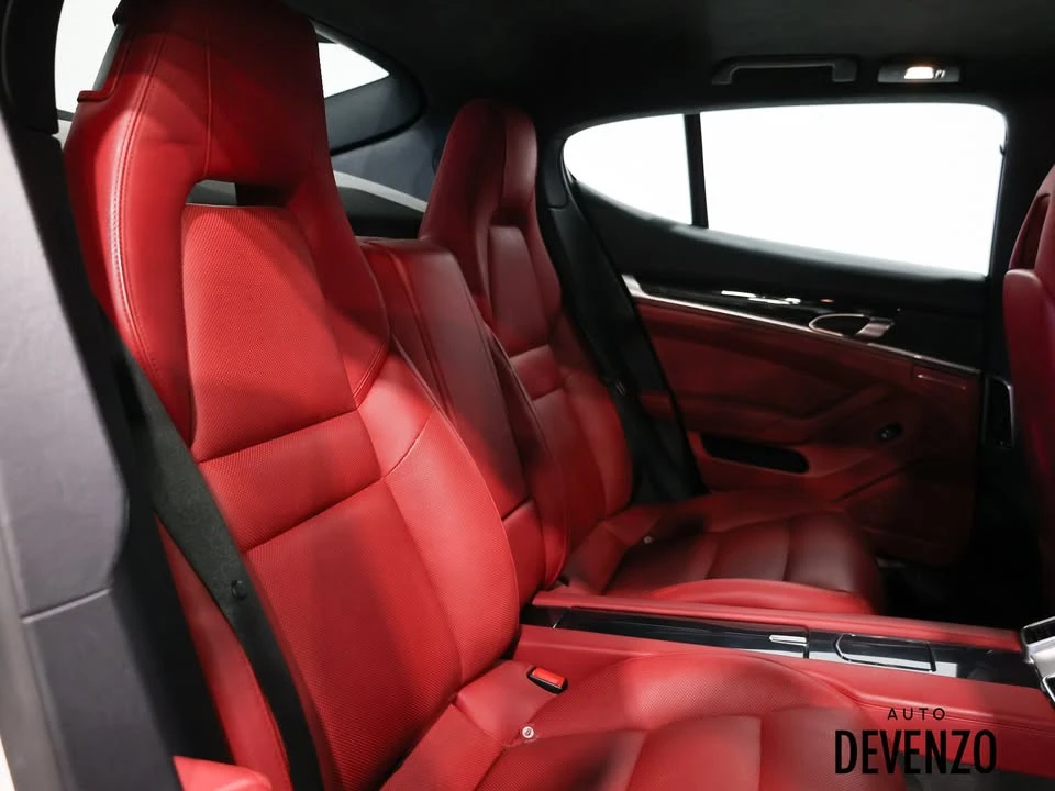 2016 Porsche 970 Panamera Turbo - Image 10 of 20