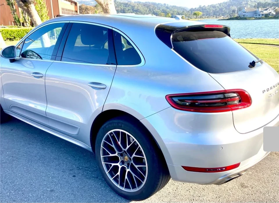 2016 Porsche Macan Turbo - Image 4 of 17