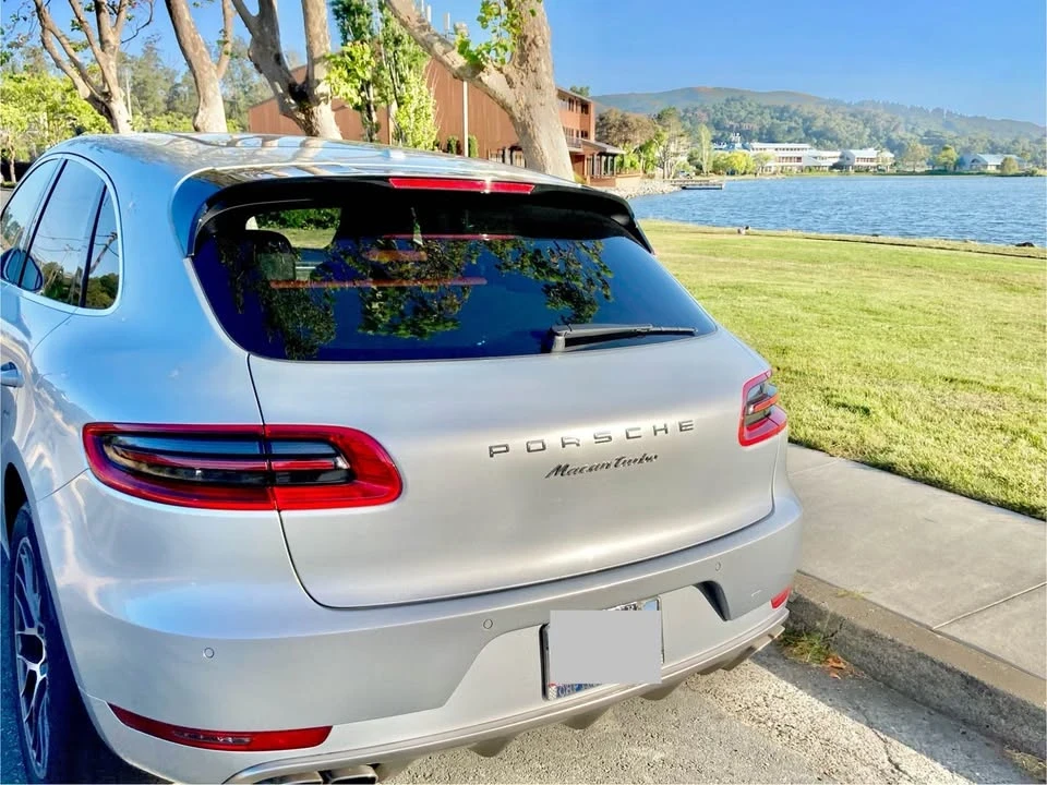 2016 Porsche Macan Turbo - Image 5 of 17