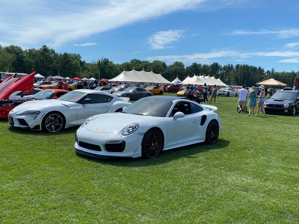 2016 Porsche 991 Turbo S - Image 8 of 10