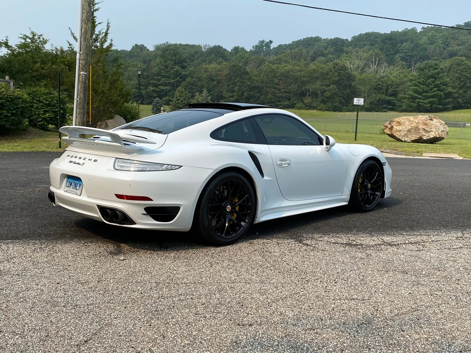 2016 Porsche 991 Turbo S - Image 3 of 10
