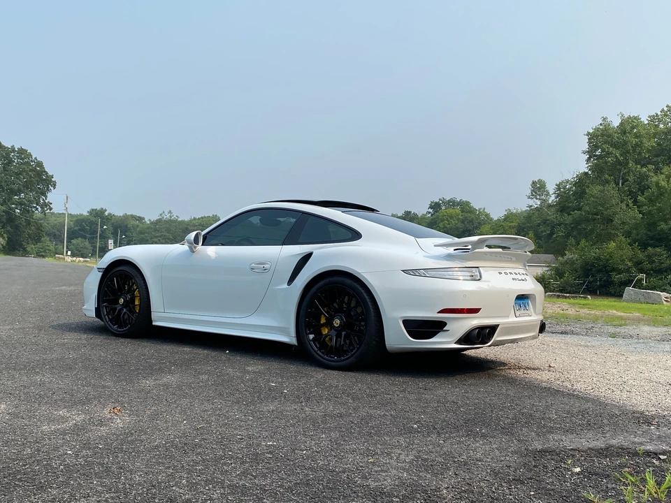 2016 Porsche 991 Turbo S - Image 2 of 10