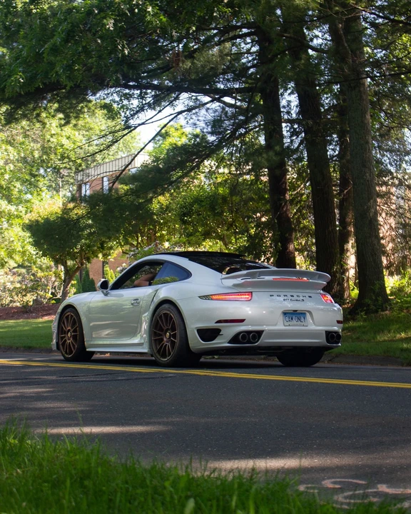 2016 Porsche 991 Turbo S - Image 9 of 10