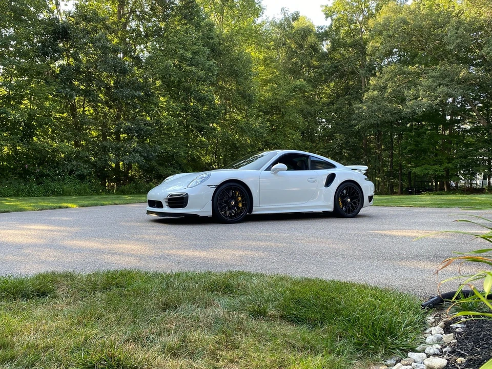 2016 Porsche 991 Turbo S - Image 2 of 9