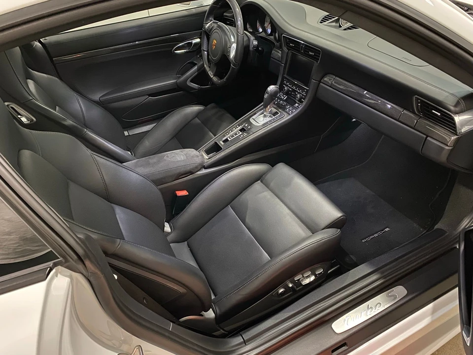 2016 Porsche 991 Turbo S - Image 6 of 9