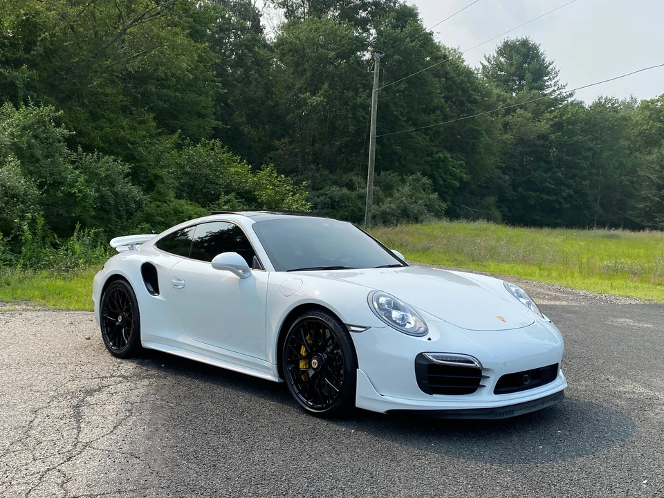 2016 Porsche 991 Turbo S - Image 4 of 10