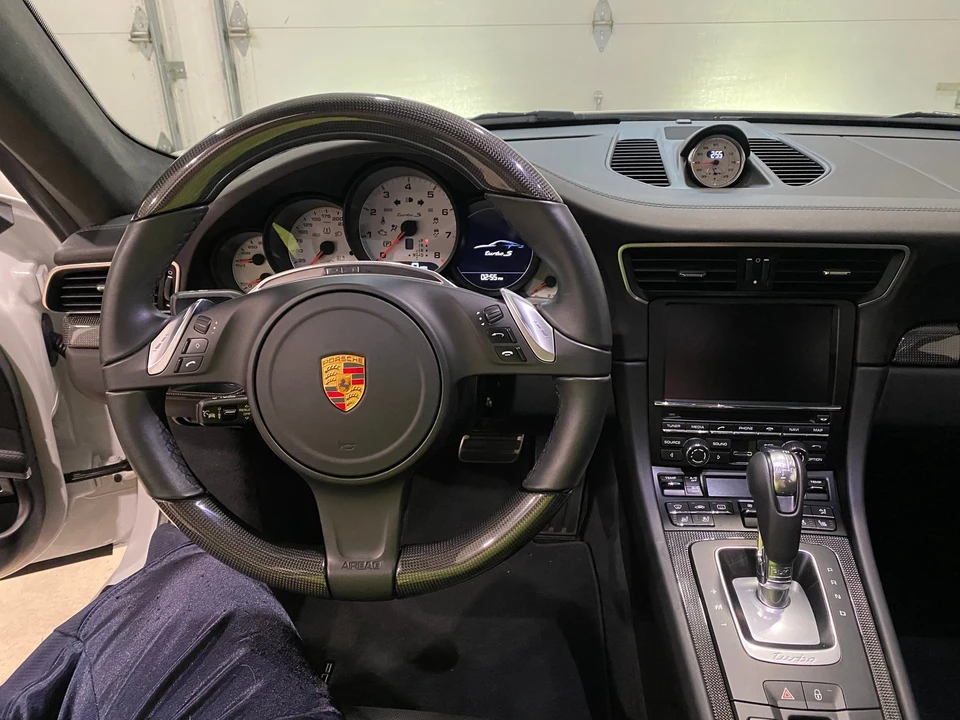 2016 Porsche 991 Turbo S - Image 7 of 10