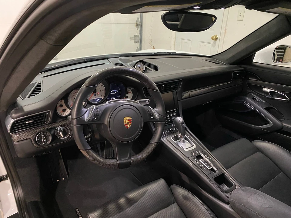 2016 Porsche 991 Turbo S - Image 7 of 9